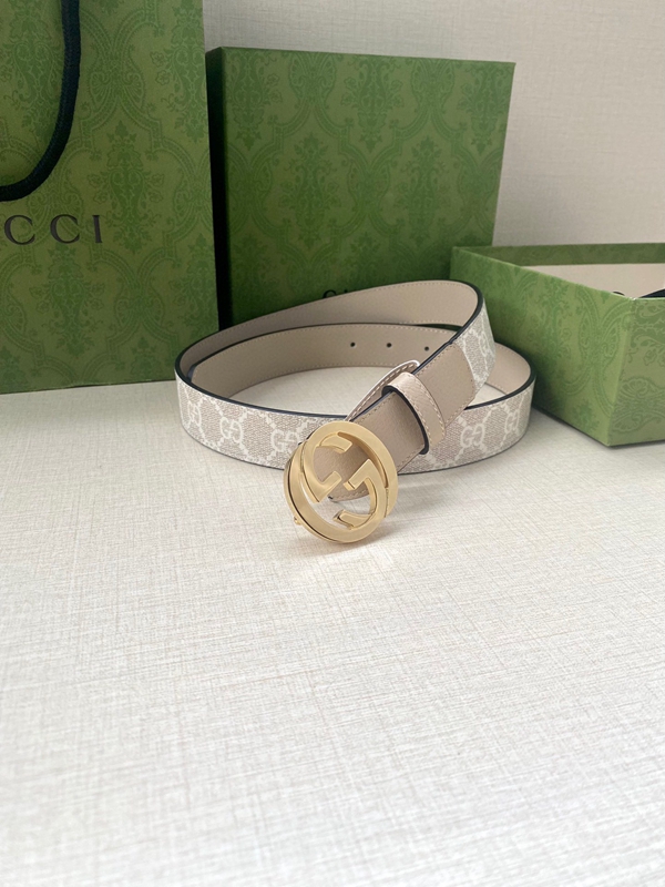 グッチベルト激安素材ディテール